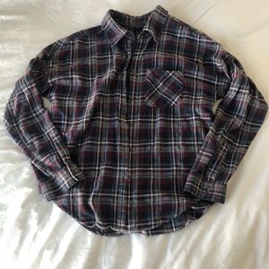 Brandy Melville flannel